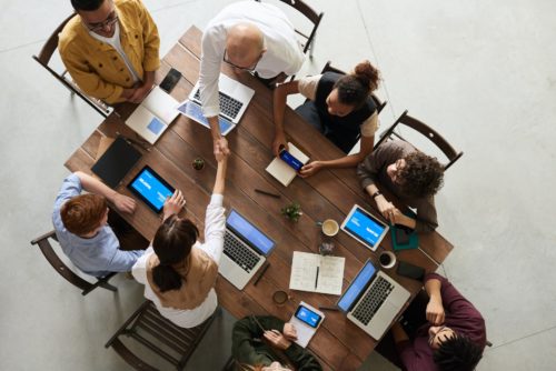 UFCD (0700) Reuniões de trabalho - organização e planificação