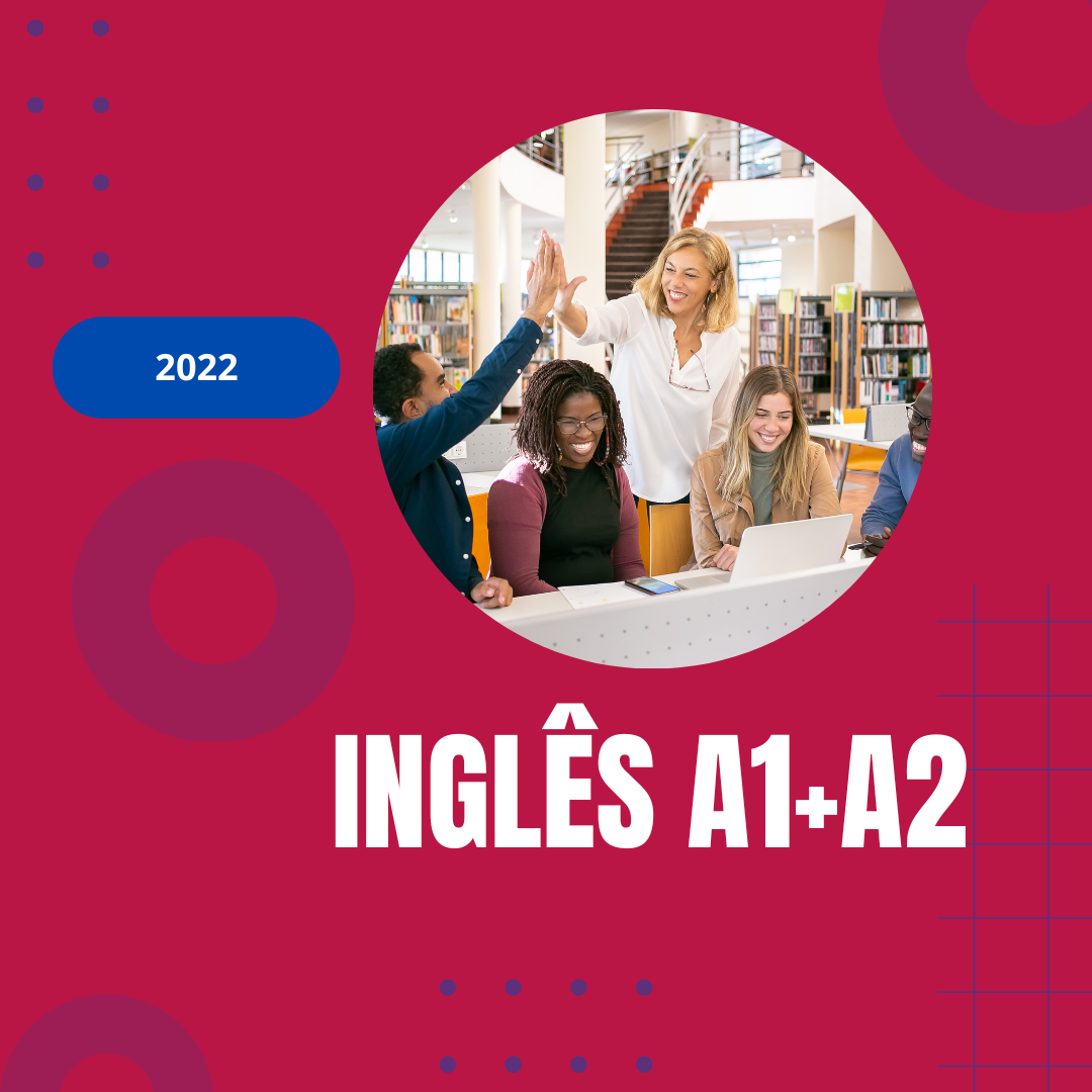 Inglês A1+A2